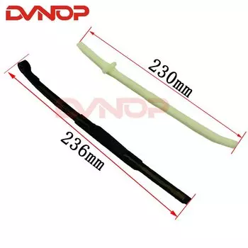 Направляющая натяжителя цепи синхронизации мотоцикла для Honda VISION 110 NSC110 2011-2016 DIO 110 DIO110 NSC110 MW110 2011-2014