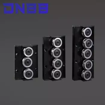 Направляющая SGR15 veekaft черная