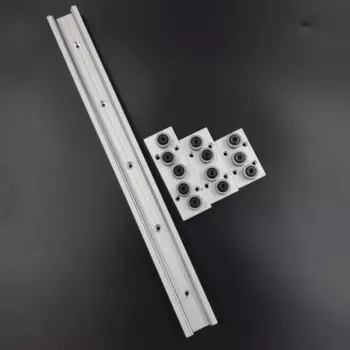 Направляющая Veekaft SGR10 28мм