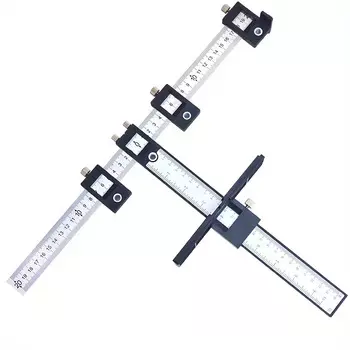 Направляющие для сверла LETIITTGOO