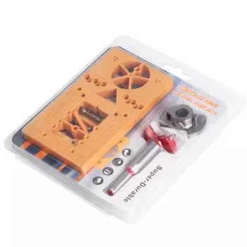 Направляющие для сверления отверстий в кабине, 35 мм