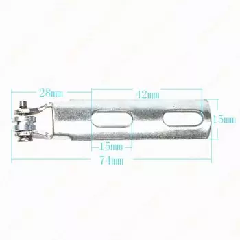 Направляющие ролики для джиг-пилы Holeei 55 шт