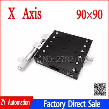 Направляющие ZYSHTNC X90-C, X90-R, X90-L 90x90 мм