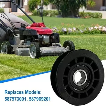 Натяжной шкив для газонокосилок Husqvarna 587969201+587973001