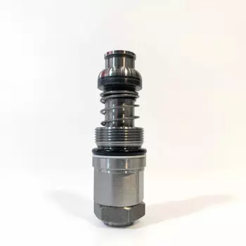 Напрямую с завода, Китай, дешевый предохранительный клапан, детали экскаватора, Гидравлический Главный предохранительный клапан для R60-7