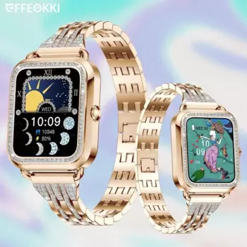 Наручные часы Electronics Smarthwhatch для женщин и девушек, 2024 год