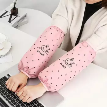 Нарукавники Hgehar водонепроницаемые с мультяшным принтом