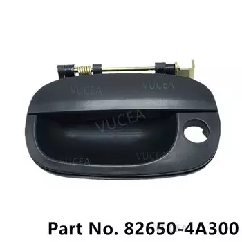 Наружная дверная ручка для HYUNDAII H1 STAREX H 1 IMX I800 1998 1999 2000 2001 2002 2003 2004 2005 FL 82650-4A300