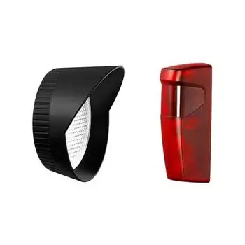 Инфракрасная светоотражающая лампа безопасности BADODOSECURITY 611