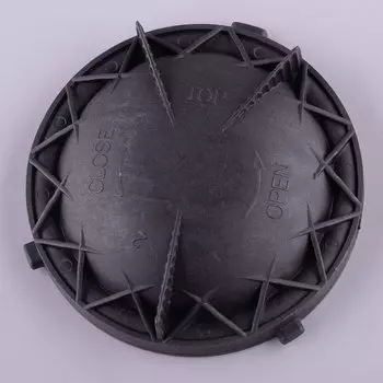 Наружная крышка фары GJ6R510A1, подходит для Mazda Speed 6 2006-2007, черный пластик