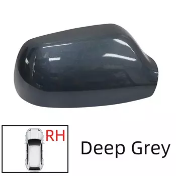 Наружная крышка зеркала заднего вида для Mazda 3 BK Axela 2003 2004 2005 2006 2007 2008 2009, крышка бокового зеркала на крыле