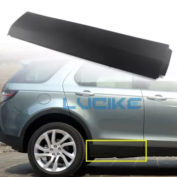 Наружная нижняя молдинговая боковая накладка двери для Land Rover Discovery Sport 2015-2019 LR 073085 LR 073084
