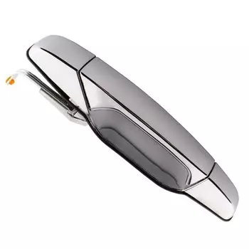 Наружная ручка двери автомобиля передний/задний левый руль для 2007-2013 Шевроле, Silverado, пригородный Тахо, Sierra Yukon Escalade