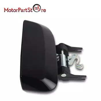 Наружная ручка задней двери автомобиля, внешняя ручка для Nissan Pathfinder R51 2005-2013 82606-EA502 82607-EA502