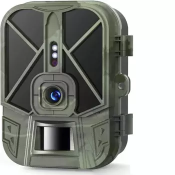 Наружная Водонепроницаемая камера для наблюдения за дикой природой, 4K HD, 50 МП, IP66