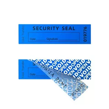 Наружная защита от подделки ZHOUYAN 100 шт.