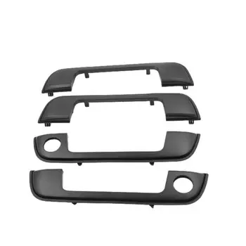 Наружные чехлы с прокладками для ручек, 4 шт., для BMW E36 E34 E32 3 5 7 Series, 51218122441, 51218122442