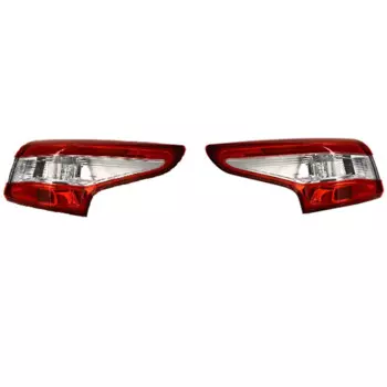 Наружный боковой задний фонарь для Nissan Qashqai 16-18
