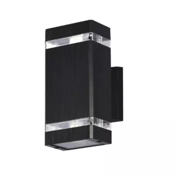 Наружный водонепроницаемый внешний настенный минималистичный светодиодный светильник для дверной головки двора XY01