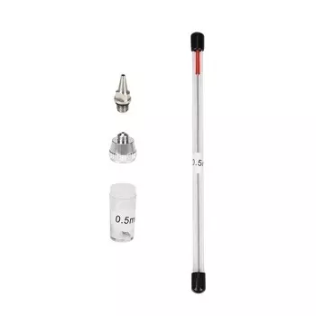 Насадки для аэрографа Onnfang, 0,2 мм, 0,3 мм, 0,5 мм