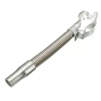 Насадка для банки Прочная насадка для бензиновой канистры Бочки Направляющая труба Газовая канистра 5/10/20 л