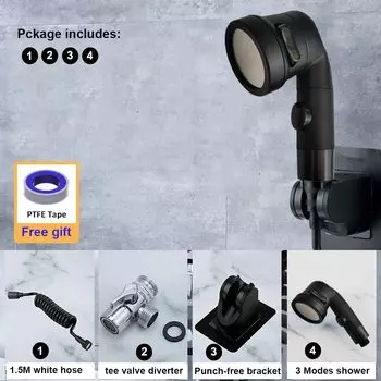 Насадка для душа Z&L 3 режима