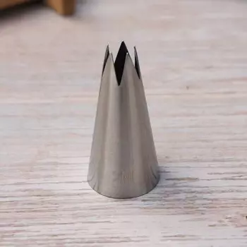 Насадка для глазирования Vaenng #2М из нержавеющей стали