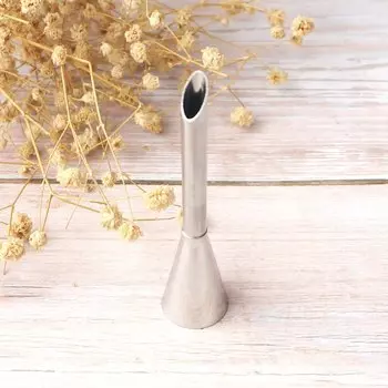 Насадка для глазировки крема Vaenng из нержавеющей стали