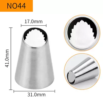 Насадка для глазури MRF №44