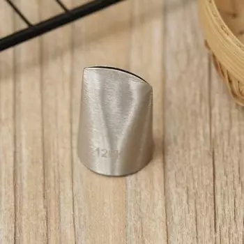 Насадка для крема SwtHart #126K из нержавеющей стали