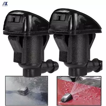 Насадка для мойки лобового стекла для Toyota Sienna Avensis T25 Corsa ist Camry XV20 XV30 Corolla Space 121