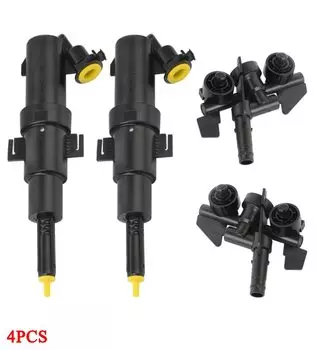 Насадка для мойки передней фары для BMW 3 серии E46 1997-2006