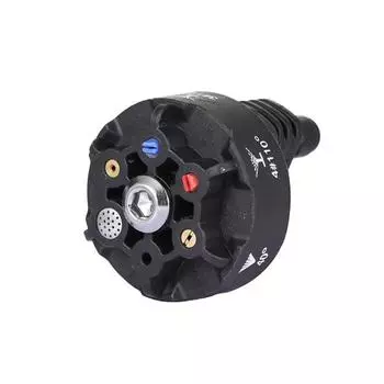 Насадка для мойки высокого давления 6 в 1, насадка для мойки 1/4, быстрый разъем, вращающаяся насадка для мойки сада и автомобиля N EWW