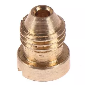 Латунная насадка для мойки высокого давления 0,8-1,4 мм