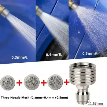 Насадка для мойки высокого давления Kaikarai