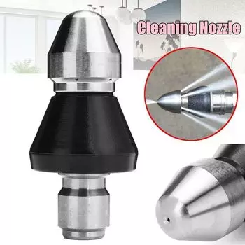 Насадка для очистки канализации isfriday High Pressure Sewer Nozzle