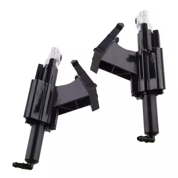 Насадка для омывателя автомобильных фар, для Ford Focus MK3, 2012, 2013, 2014, 2015, 2016, 2017, BM5113L015AC, 1 пара