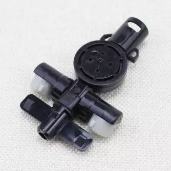 Насадка для омывателя автомобильных фар KUMMYY, сопло с распылителем воды, разъем, адаптер, держатель, подходит для Honda, Lexus, Suzuki, Mazda, Nissan, Subaru