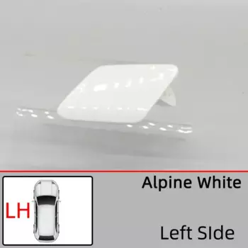 Насадка для омывателя переднего бампера автомобиля, крышка для BMW F30 F31 320 323 325 328 330-2015