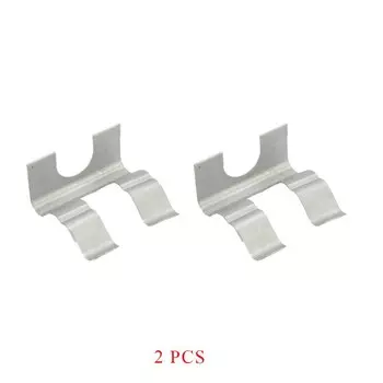 Насадка для омывателя передней фары автомобиля ZUK, зажим-клипса для TOYOTA LAND CRUISER 100 1998-2007 LC100 LX470 RAV4 Haice