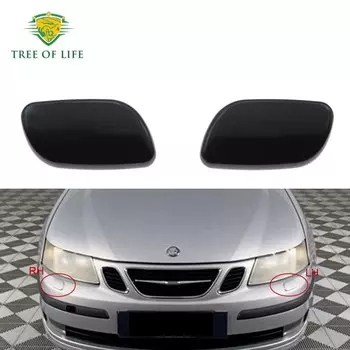 Насадка для омывателя передней фары SAAB 9-3 93 2003 2004 2005 2006 2007 2008 2009 2010 2011