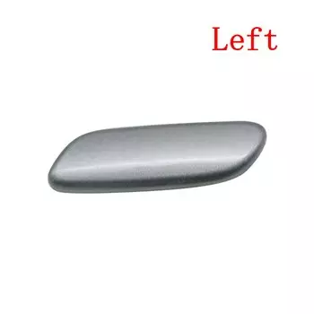 Насадка для омывателя передней левой или правой фары Серебряная 8538153080 8538253040 для Lexus IS250 IS300 2006 2007 2008