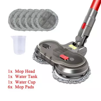 Насадка для швабры Dyson V7, V8, V10, V11, для сухой и влажной уборки
