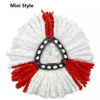 Насадка для швабры O-Cedar, микрофибра, треугольная