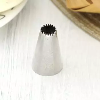 Насадка для торта Aryuno NZ0005-172 из нержавеющей стали