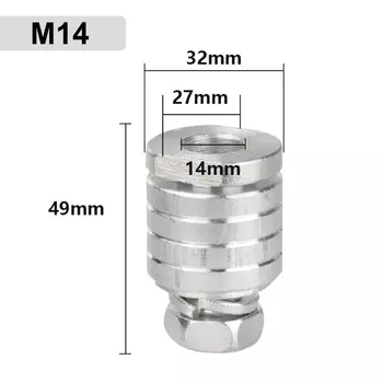 Насадка для УШМ xcan для штробления М10 М14