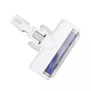 Насадка для вакуумной щетки для Eufy HomeVas S11Go EUFY T2501, насадка для щетки для пола, запасные части, белый цвет