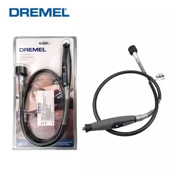 Насадка Dremel 225 гибкий вал