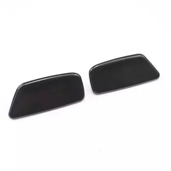 Насадка На передний бампер для Subaru Forester SH 2009-2012, 2 шт.