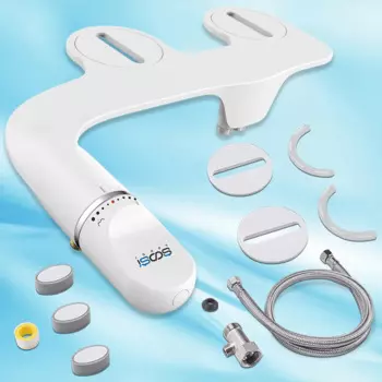 Soosi ультратонкое биде для женского туалета